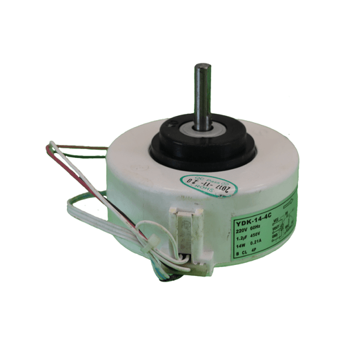 Motor Ventilador Axial - BZS/MXS/LTS/ABS-07/09/12 G2P - Komeco