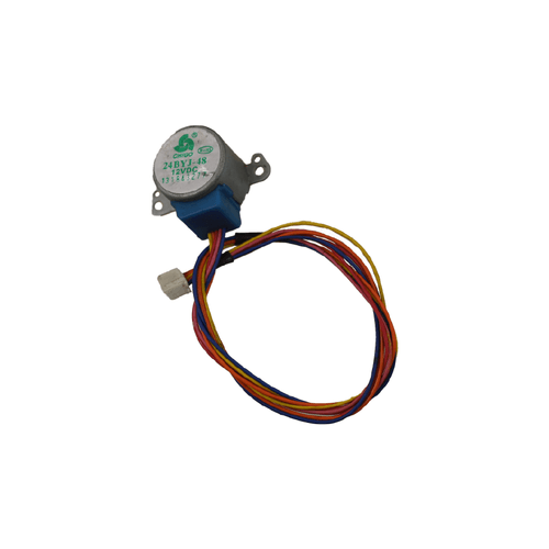 Motor Swing Grade Horizontal - KOS 30 FCQC 3LX - Komeco