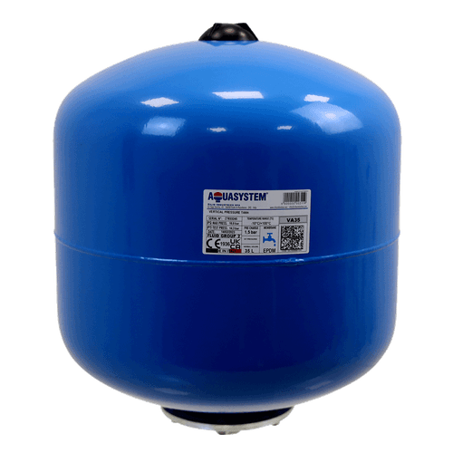 Vaso de Expansão 35L Água sanitária (solar) G1