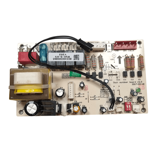Placa da Condensadora - KOP/KOC-36/48-FC/QC 380V G4 | KOCP 36/48/55-FC/QC 380 1LX - Komeco