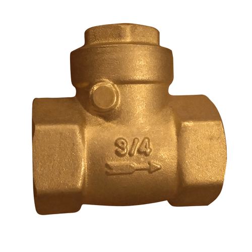 Válvula De Retenção Portinhola 3/4" - Komeco