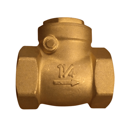 Válvula De Retenção Portinhola 1.1/4" - Komeco