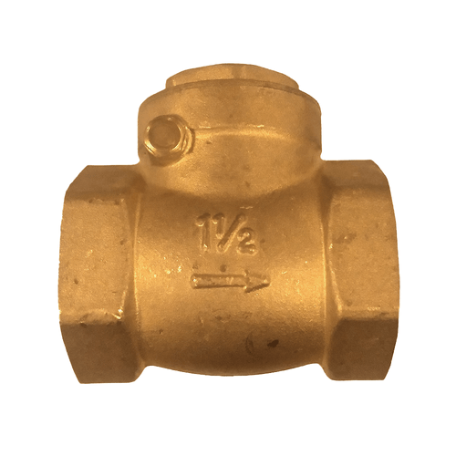 Válvula De Retenção Portinhola 1.1/2" - Komeco