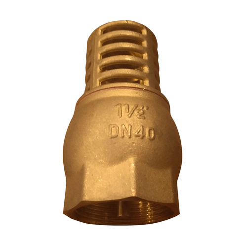 Válvula De Retenção Vertical De Poço 1.1/2" - Komeco