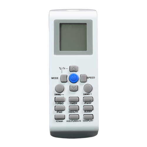 Controle Remoto  - MXS 09.12.18FCQC 3LA / 4LA - Komeco