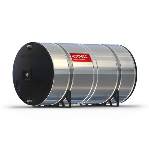 Reservatório Térmico Prime Bp 400L Inox 316 - Com Bastão De Anodo