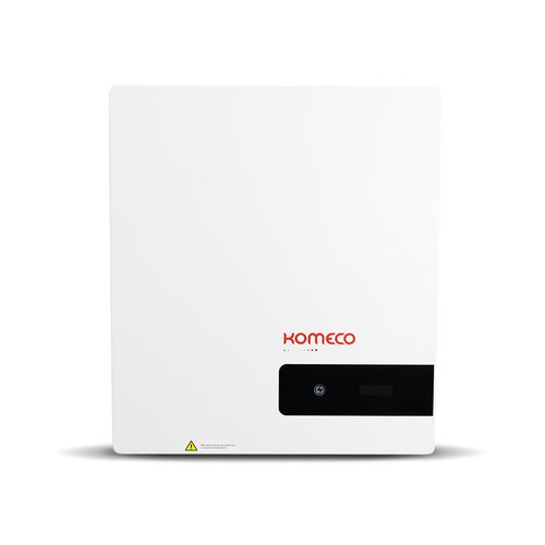 Inversor Fotovoltaico 8KW On Grid Monofásico 220V - Komeco