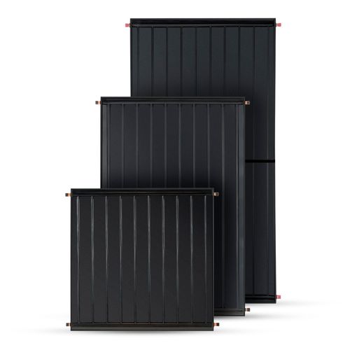 Coletor Solar Linha Maxime Prime 1,0X1,96M - Komeco