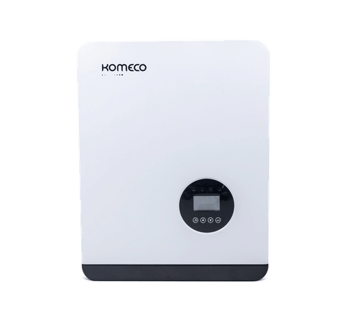 Inversor Fotovoltaico 12Kw On Grid Trifásico 220V - Komeco