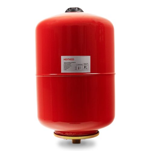 Vaso De Expansão 24L Água Sanitária (Solar) G1 - Komeco