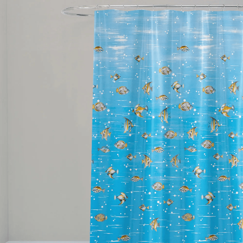 Cortina-Box-Para-Banheiro-Poliester-Peixes-No-Fundo-Do-Mar-198X180cm0300723405