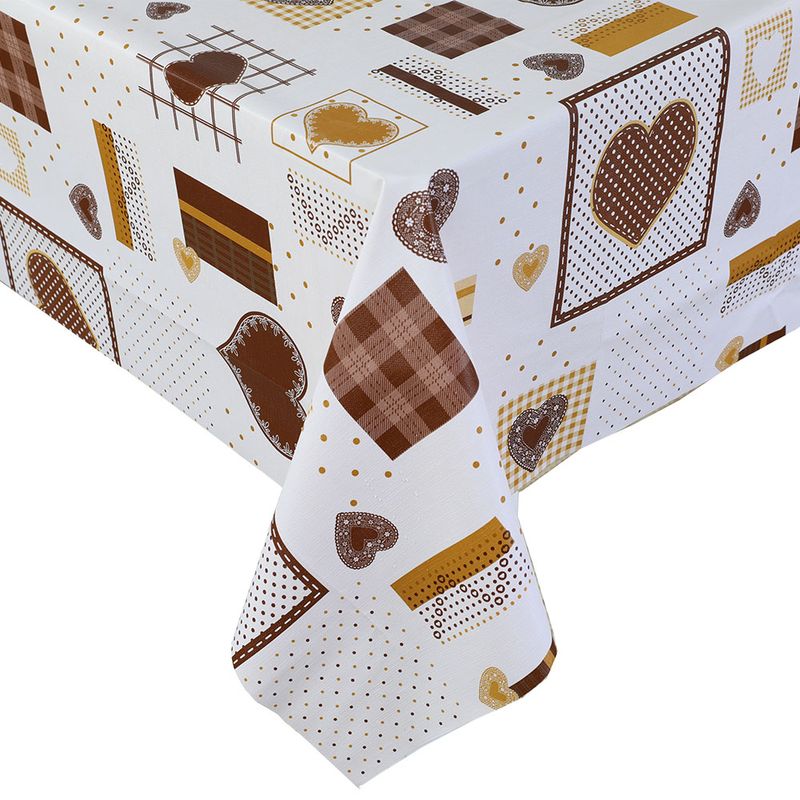 Toalhademesatermotex140x220cmcafebegemarromuzoo0300723394
