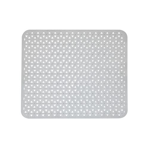 Protetor De Pia Pvc Retangular Cristal 32X26.5Cm - Uzoo
