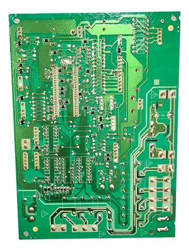 Placa da Evaporadora - KOP 48/60-FC 220/380 TG1 - Komeco