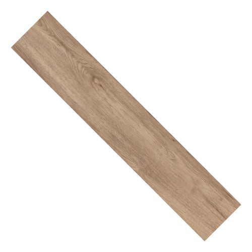 Piso LVT em Régua Residencial 2mm Castanho - Home Finottato