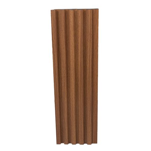 Painel Ripado 10mm - 285x12.2x1.2cm Freijó - Finottato