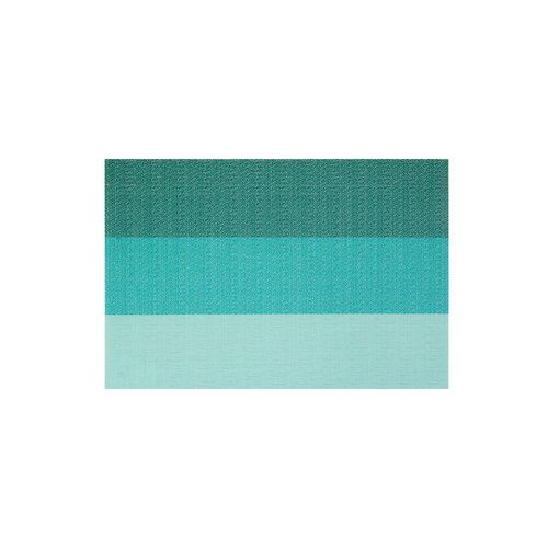 Kit Jogo Americano Textilene Appetito Verde 45x30cm - Uzoo - 4 UNI