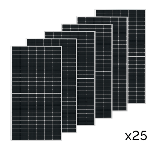 Kit Gerador Fotovoltaico 14,63KW 220V Monofásico